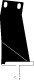 WALKER 86228 Mounting Kit, silencer